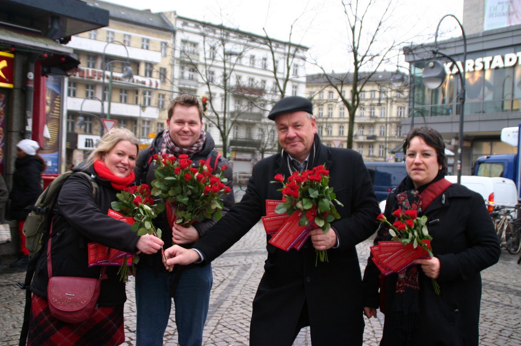 Internationaler Frauentag