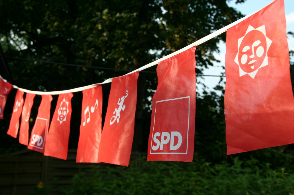 SPD-Sommerfest